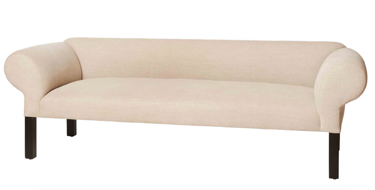 John Derian Teddy Sofa by John Derian