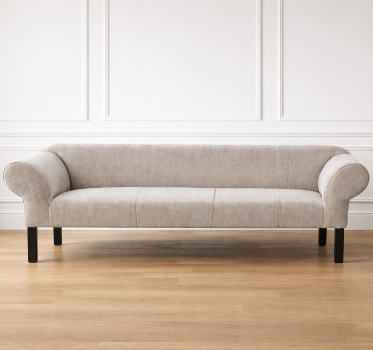 John Derian Teddy Sofa by John Derian