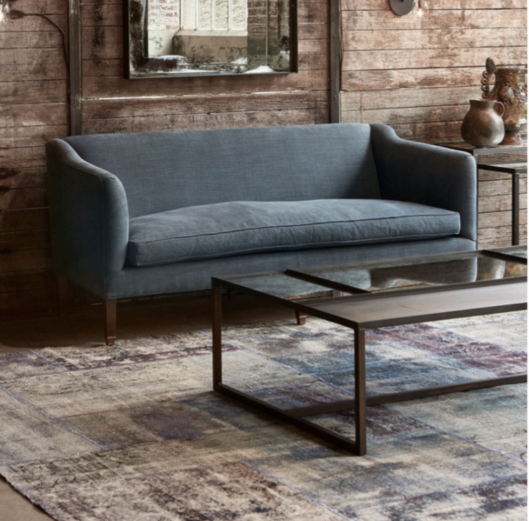 Cove Sofa by John Derian