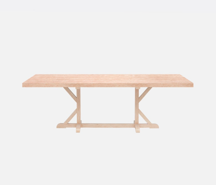 Made Goods Dane Rectangular Dining Table