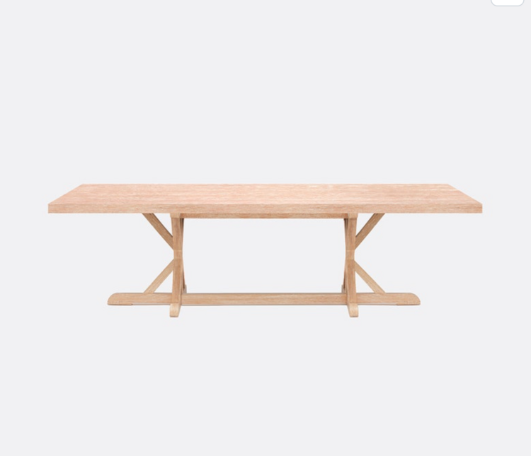 Dane Rectangular Dining Table