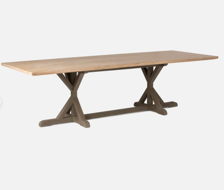 Made Goods Dane Rectangular Dining Table