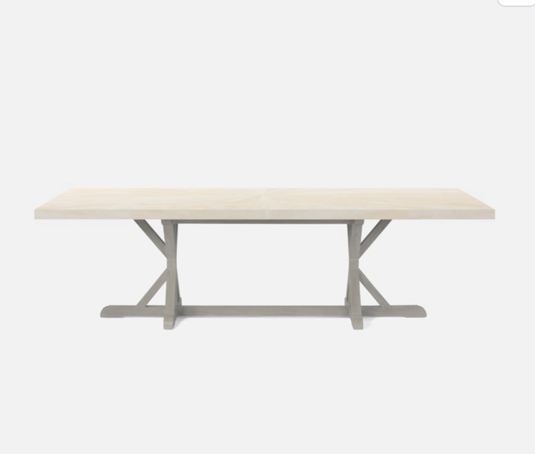 Dane Rectangular Dining Table