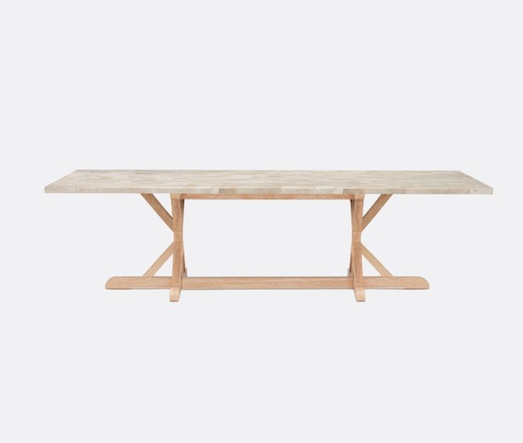 Dane Rectangular Dining Table