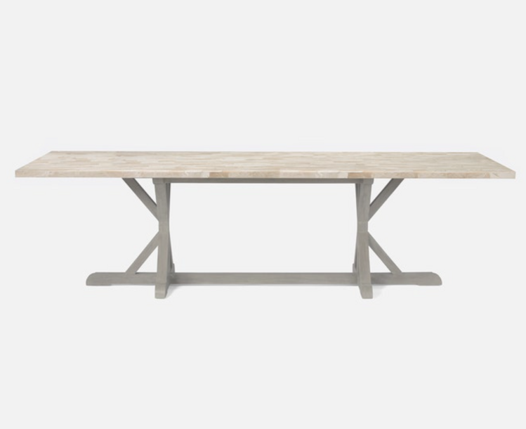 Made Goods Dane Rectangular Dining Table