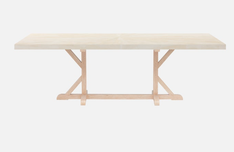 Made Goods Dane Rectangular Dining Table