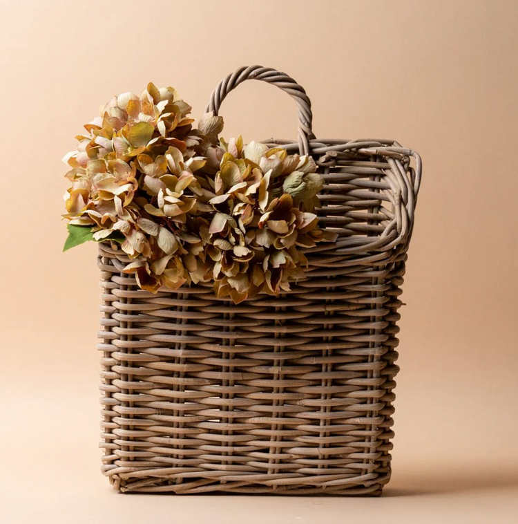 Kubu Wall Basket