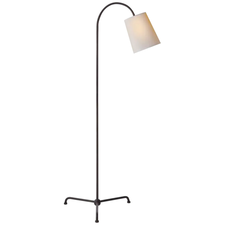 Mia Floor Lamp by Visual Comfort