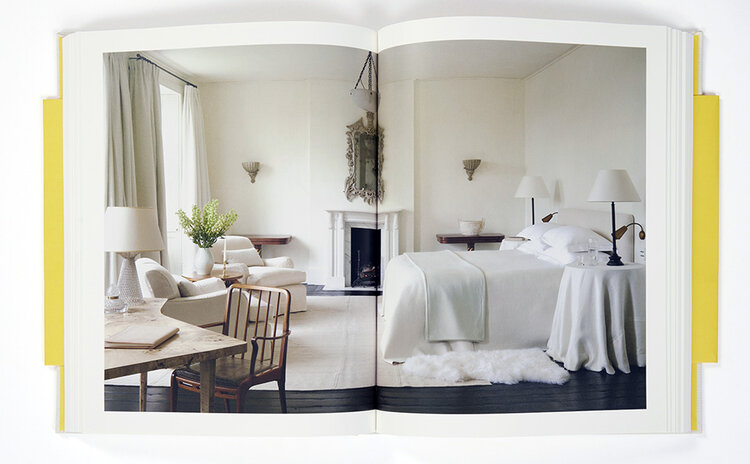 'Rose Uniacke at Work' Luxury Interior Design Coffee Table Book