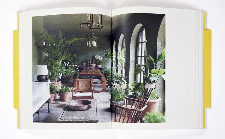 'Rose Uniacke at Work' Luxury Interior Design Coffee Table Book