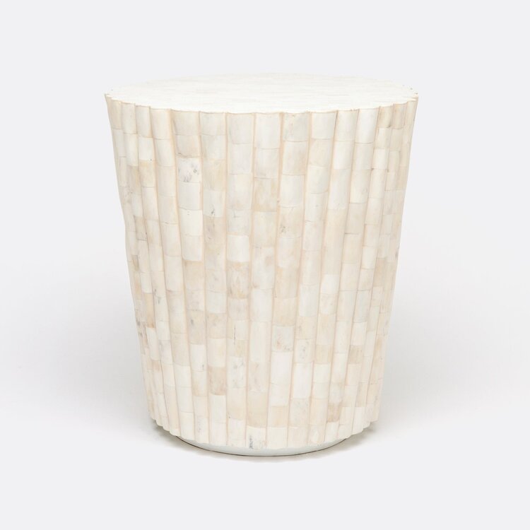 Made Goods Hugh Side Table or Stool