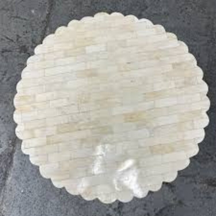 Hugh Side Table or Stool