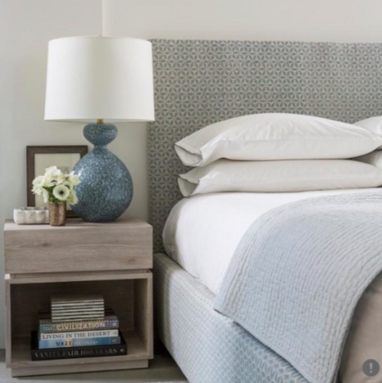 Gannet Table Lamp by AERIN