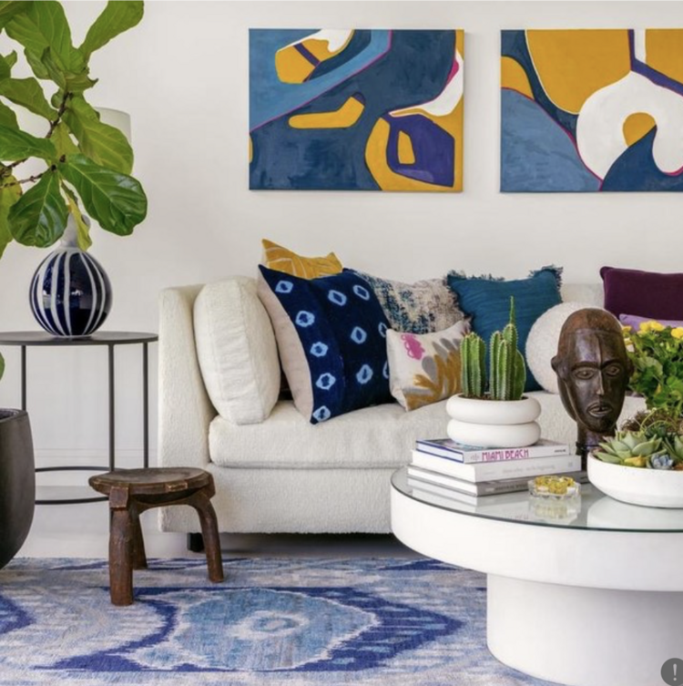 Gannet Table Lamp by AERIN