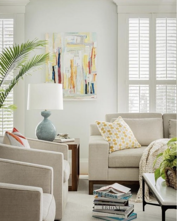 Gannet Table Lamp by AERIN