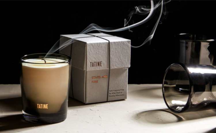 Stars Are Fire Scented Candles