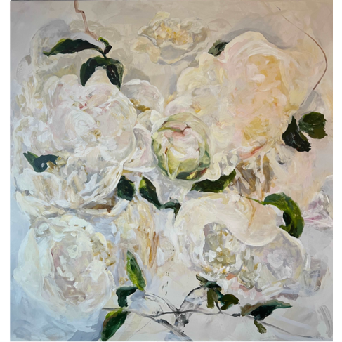 Gabreyl Harrison Lush Blooms