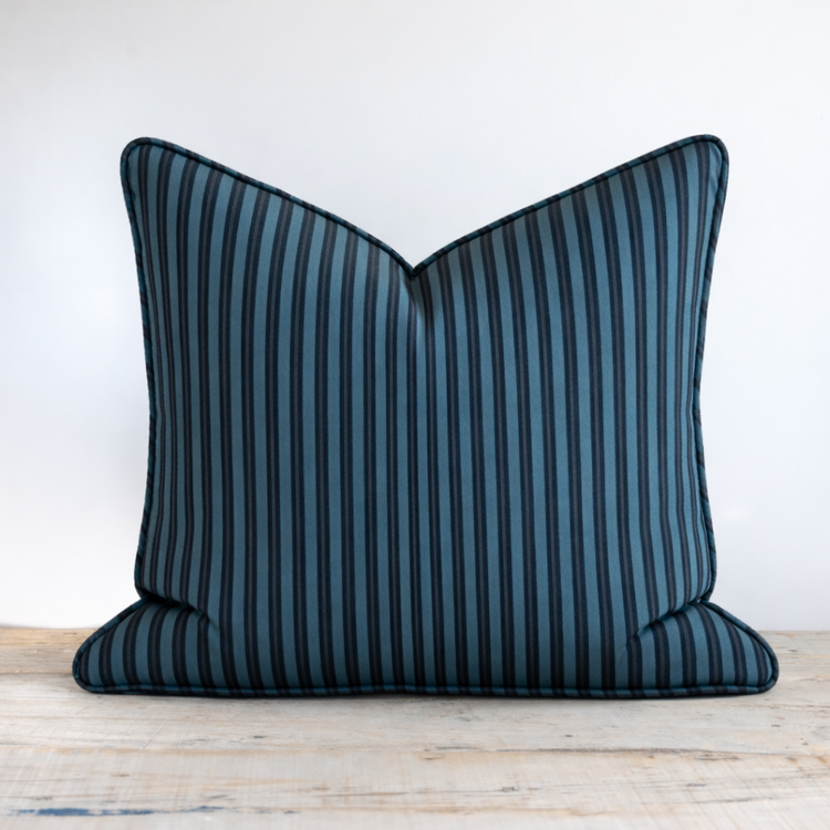 Burnley Overdie Stripe Cushion