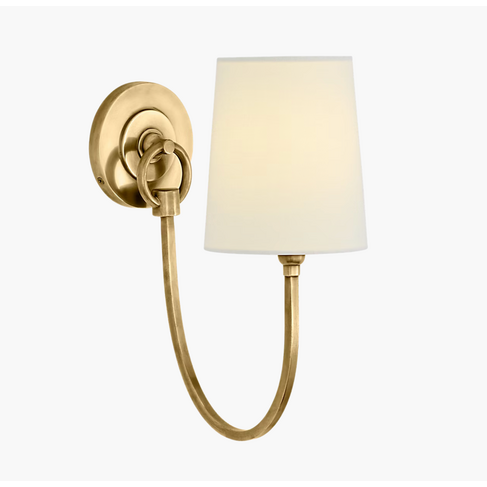 Reed Sconce - Single or Double