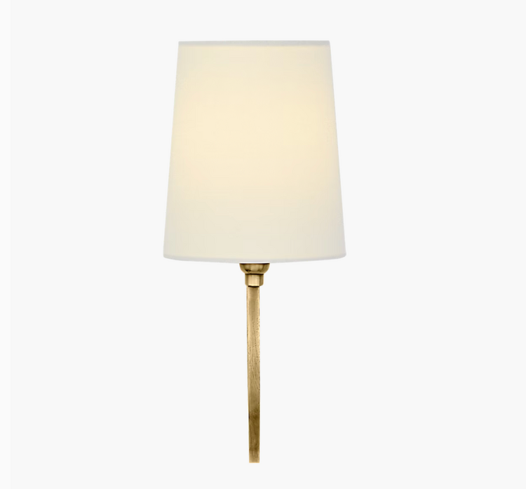 Reed Sconce by Visual Comfort - Single or Double