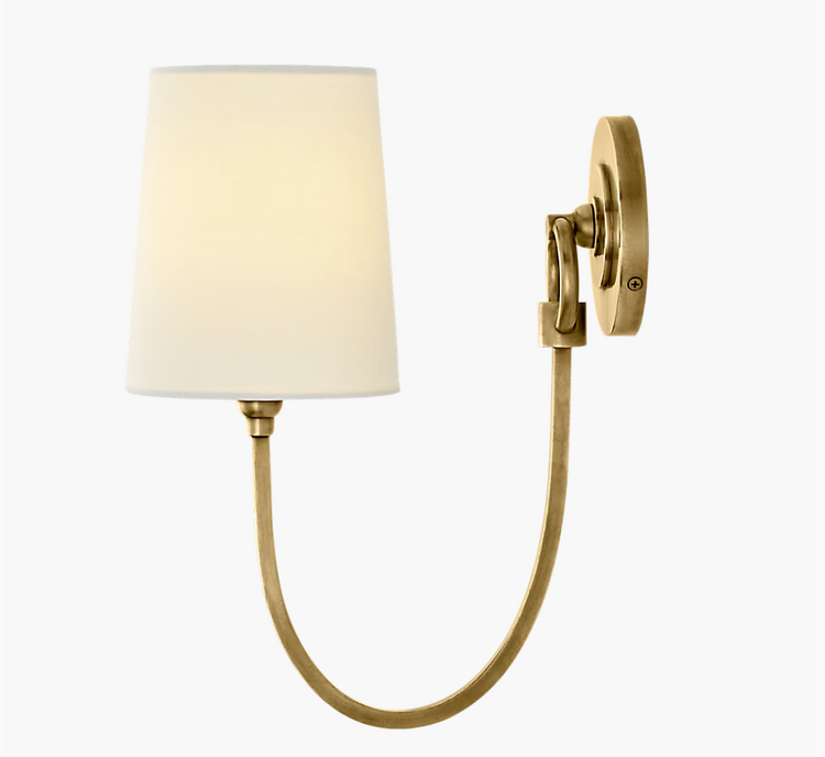 Reed Sconce by Visual Comfort