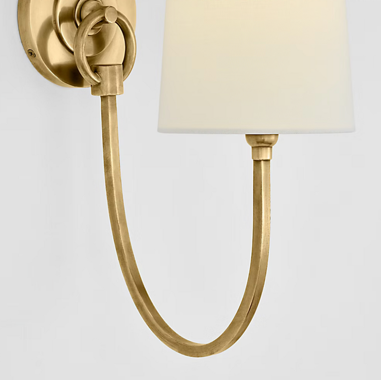 Reed Sconce - Single or Double