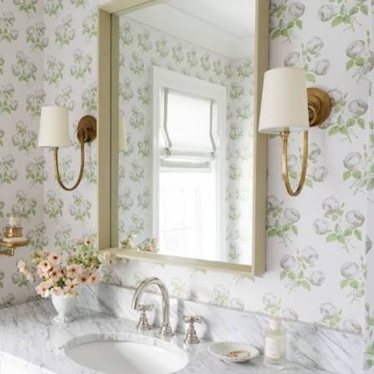 Reed Sconce - Single or Double