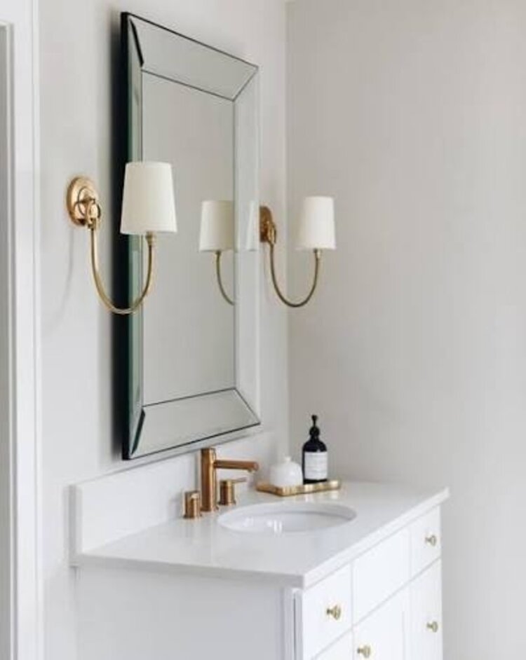 Reed Sconce - Single or Double