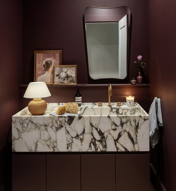 Avedon Cordless Rattan Lamp by Visual Comfort