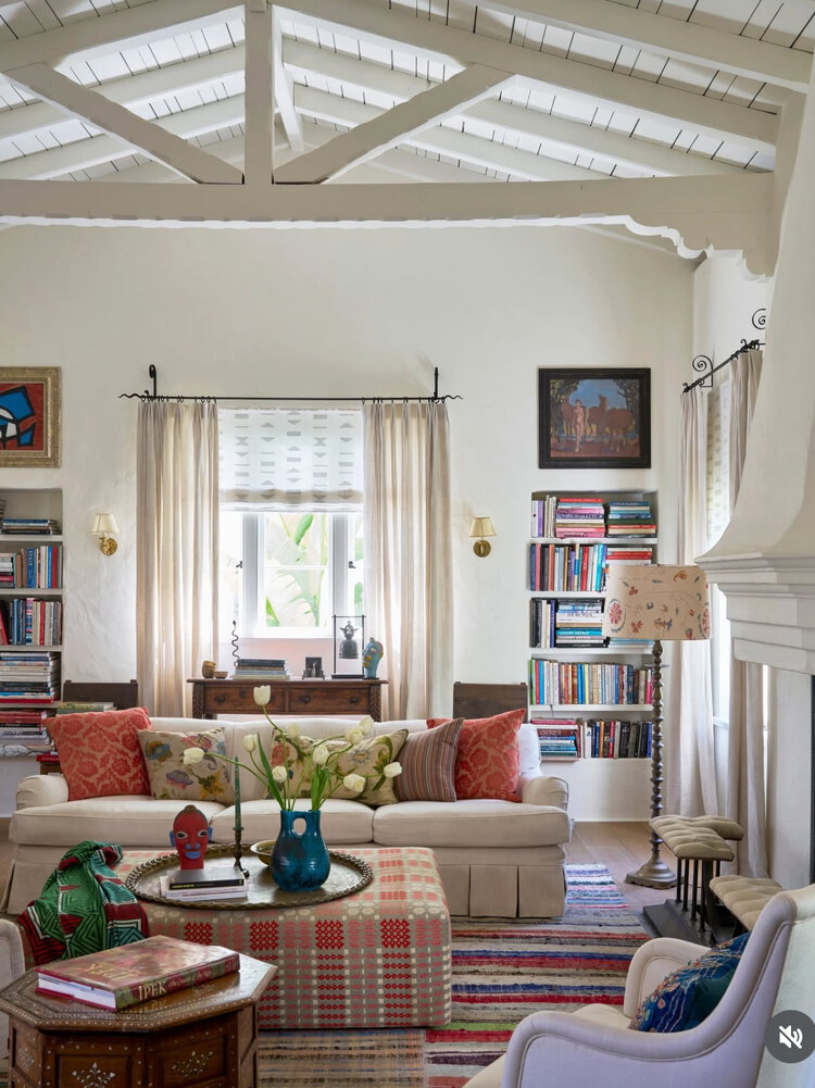 Cotswolds Sofa Loose Seat & Tight Back