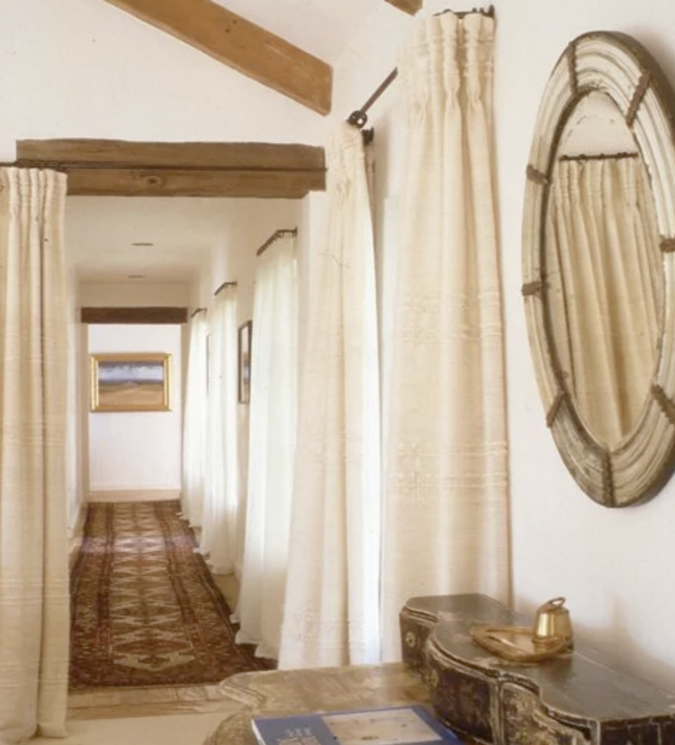 Vintage Kars Runner Rug