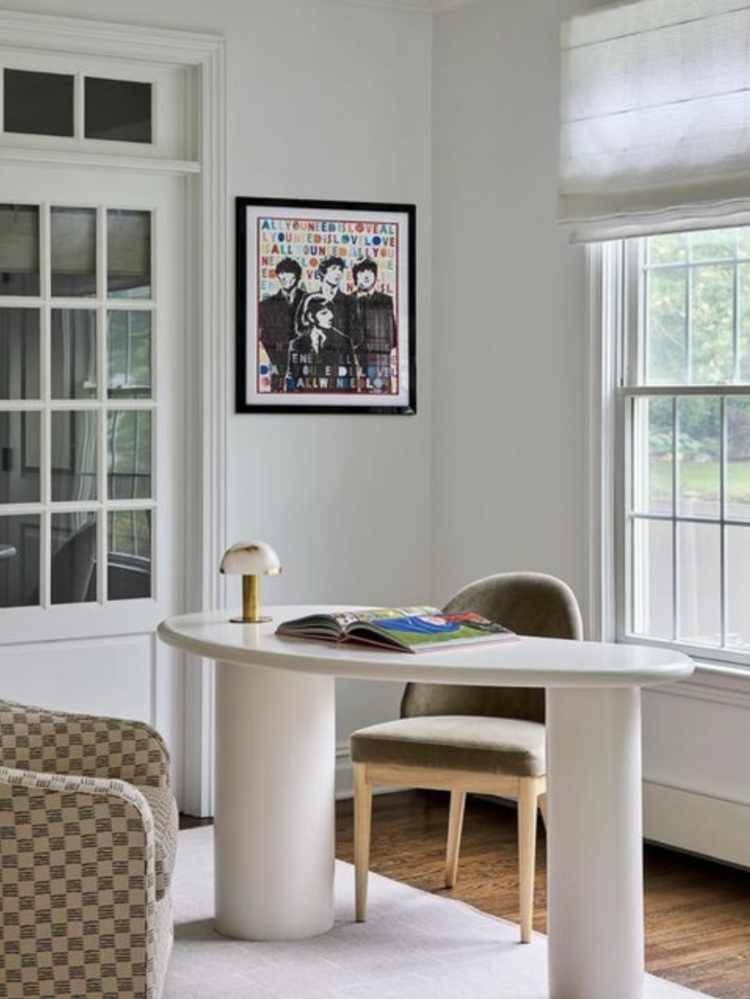 Melange Rechargeable Lamp by Kelly Wearstler for Visual Comfort