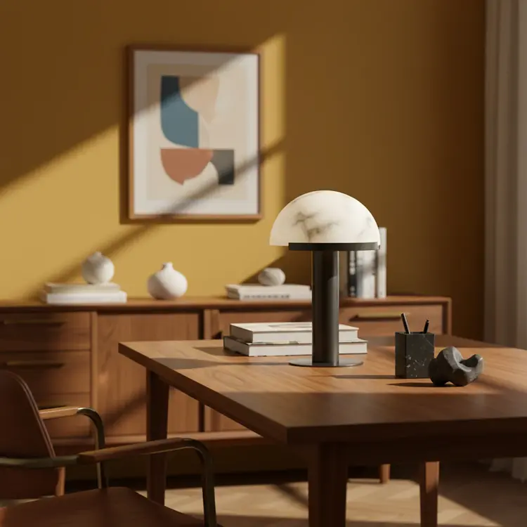 Melange Rechargeable Lamp by Kelly Wearstler for Visual Comfort