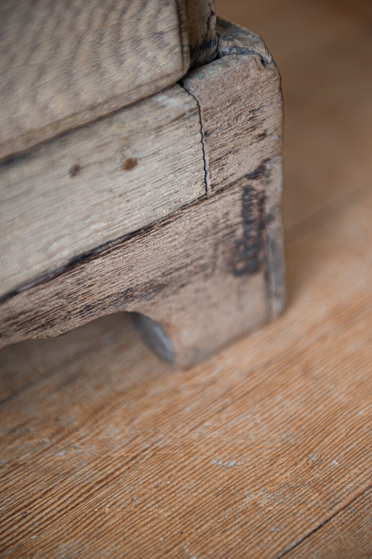 Antique Chest of Drawers, UK, 19th Century