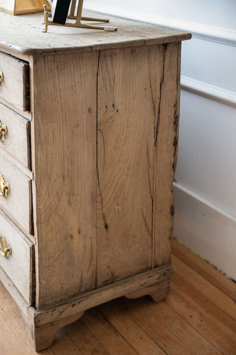 Antique Chest of Drawers, UK, 19th Century