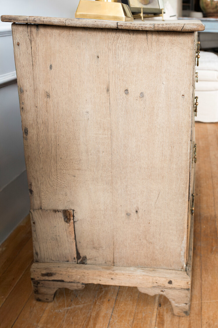 Antique Chest of Drawers, UK, 19th Century