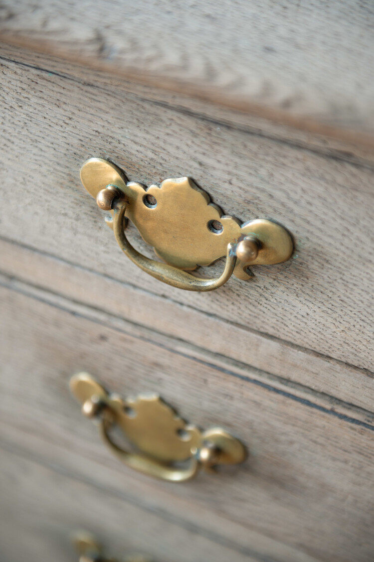 Antique Chest of Drawers, UK, 19th Century