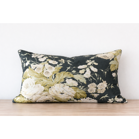 Gild & Co. Sanderson  Stapleton Park Cushion 12" x 21"