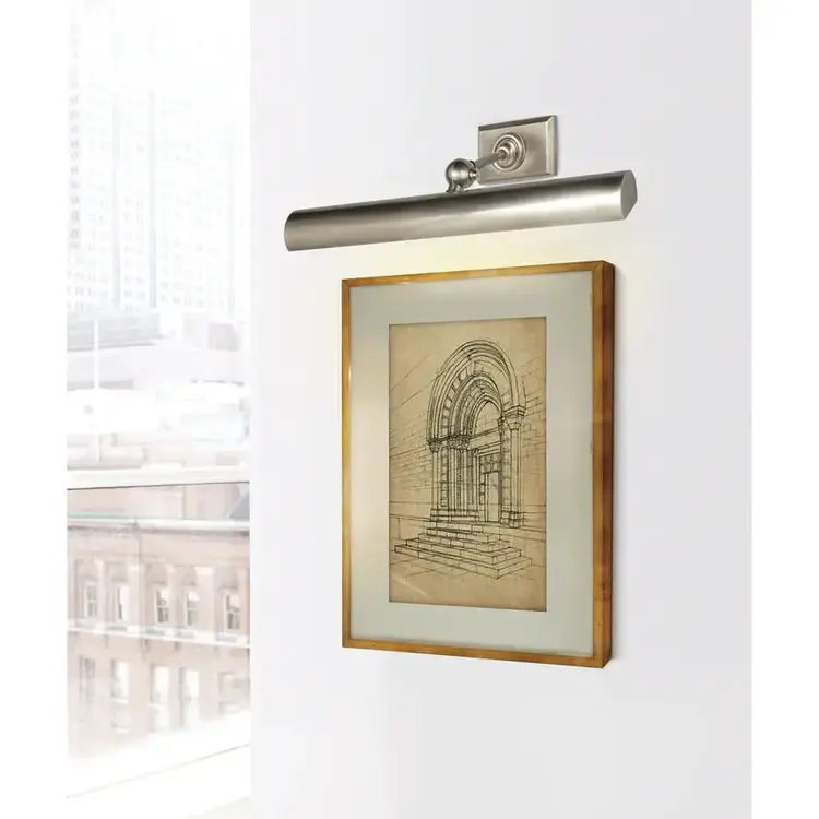 Cabinet Maker's Cordless Picture Light 18"