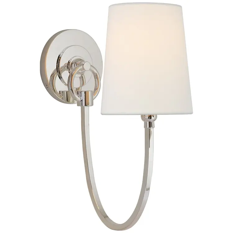 Reed Sconce - Single or Double