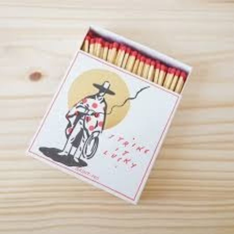 Archivist Strike It Lucky long matches