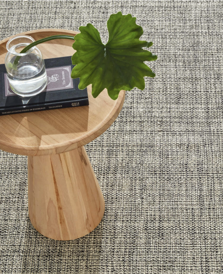 Marled  Woven Cotton Rug