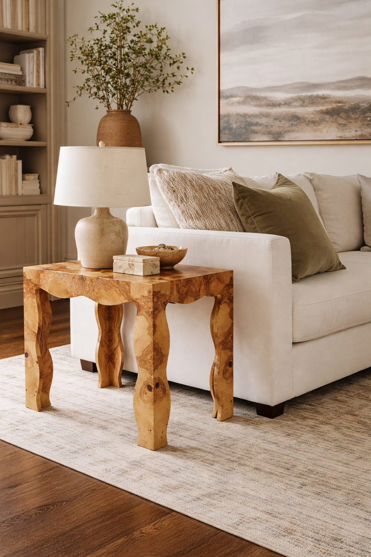 Maurice Side Table