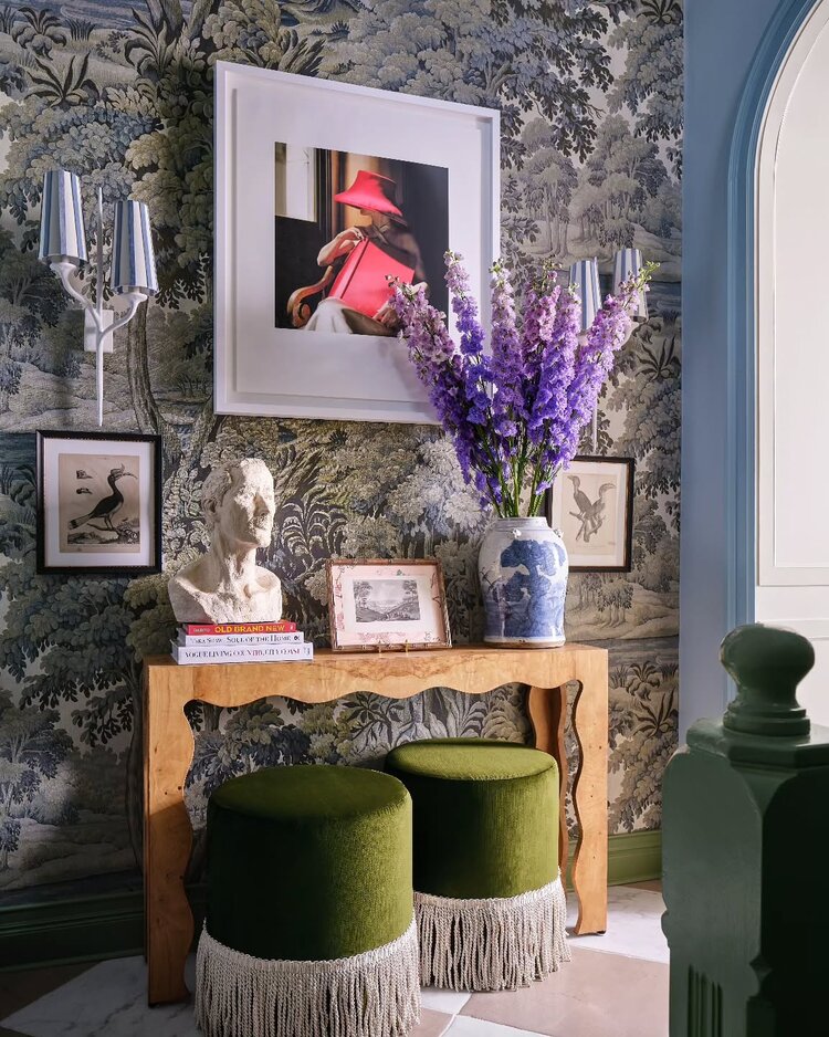Maurice Console Table