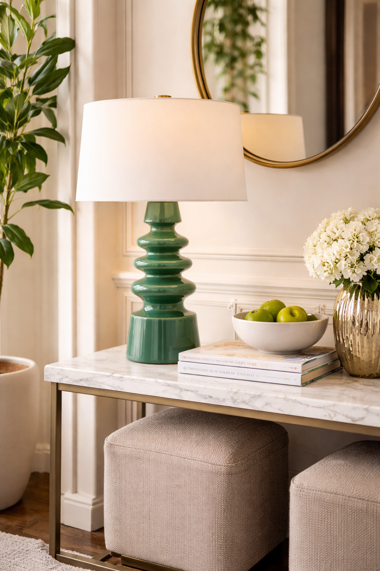 Andreas Medium Table Lamp