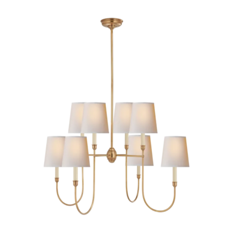 Vendome Large Chandelier