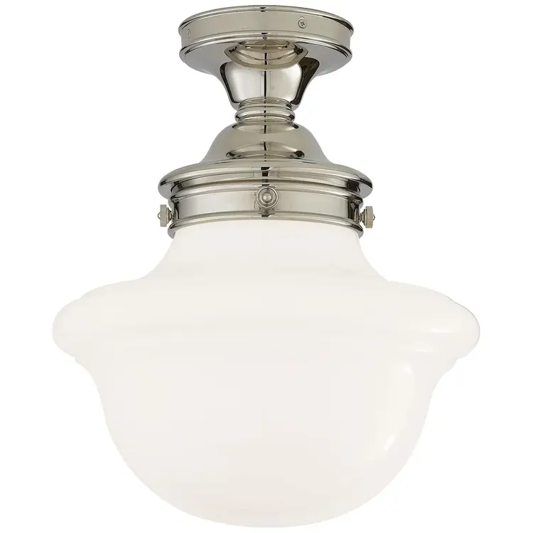 Edmond Flush Mount Light by Visual Comfort