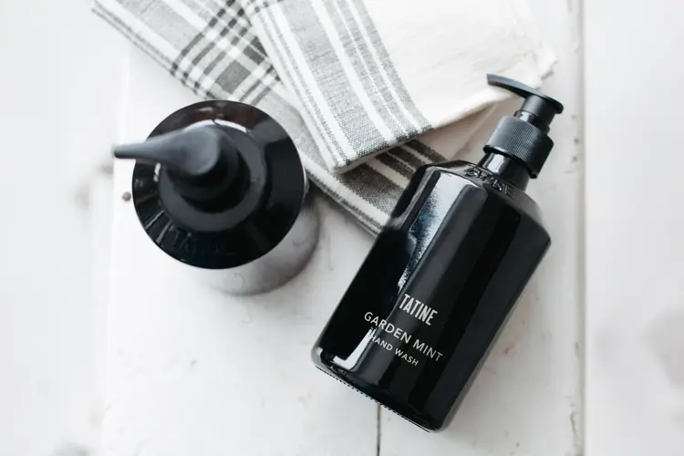 Garden Mint Hand Wash