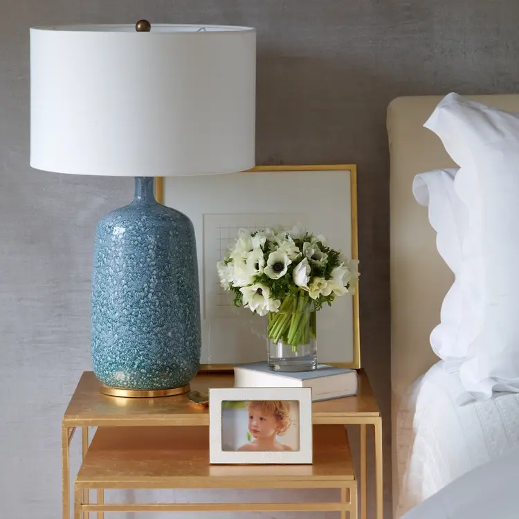 Culloden Table Lamp by AERIN
