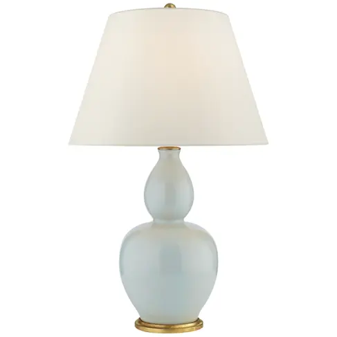 Yue Double Gourd Table Lamp